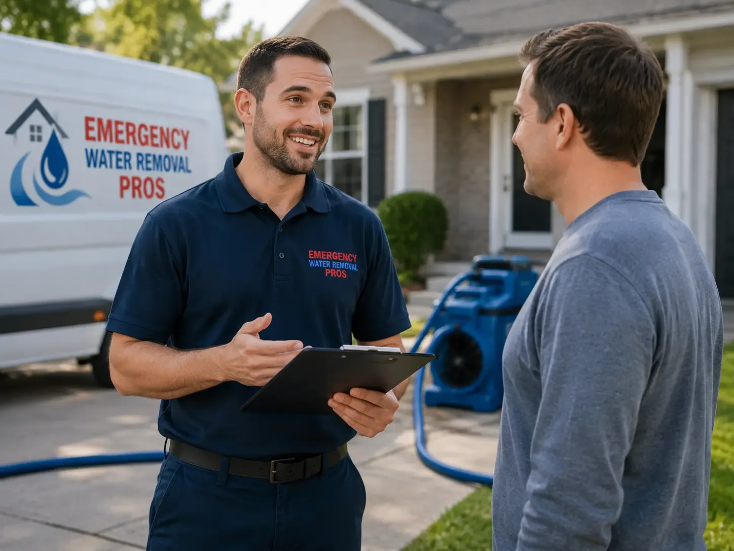 Emergency Water Removal Arlington, OR FAQs